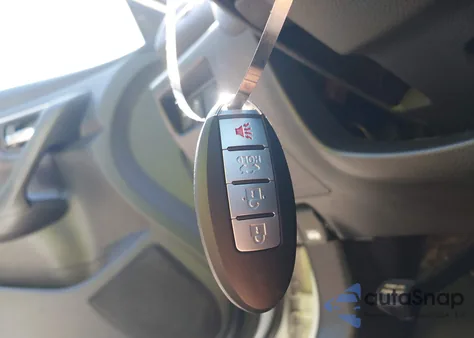 2018 Nissan Altima 2.5 Sv из США, поврежденный, VIN 1N4AL3AP2JC161321